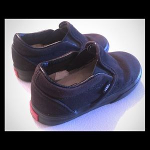 Toddler Vans